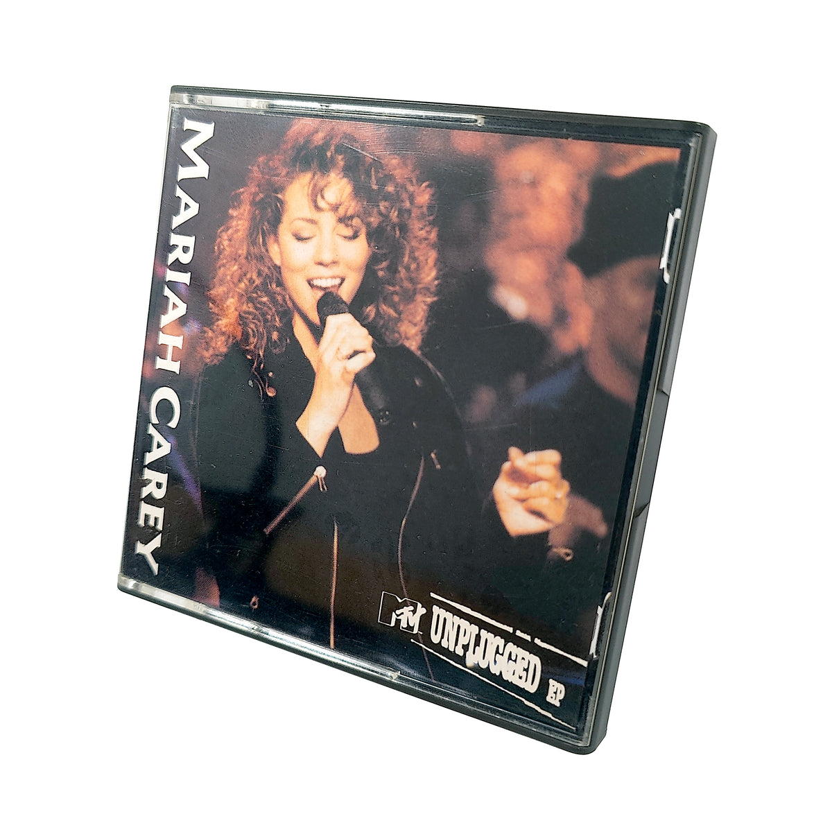Mariah Carey - MTV Unplugged EP MiniDisc Album – Hallam & Price