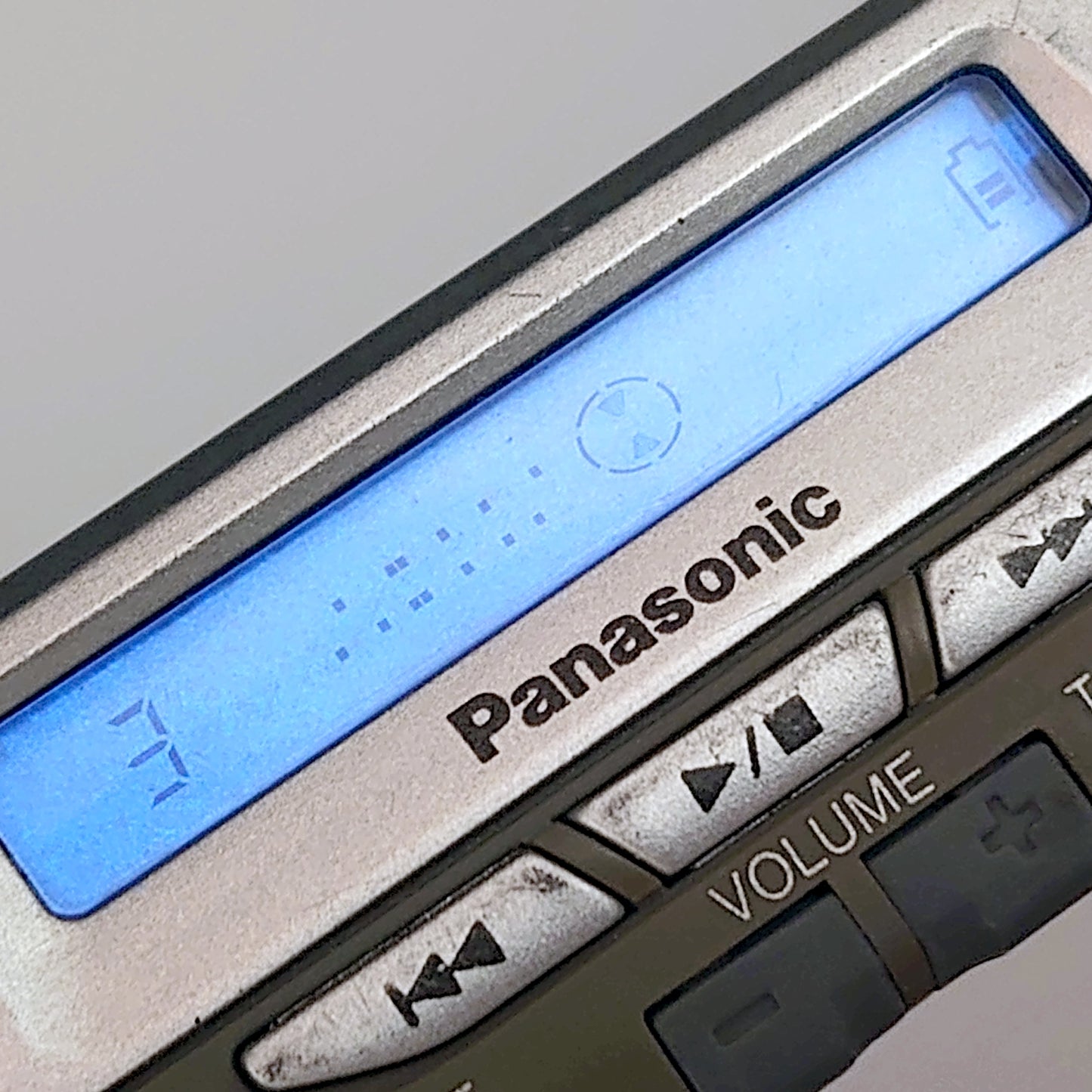 Panasonic MiniDisc Inline Remote