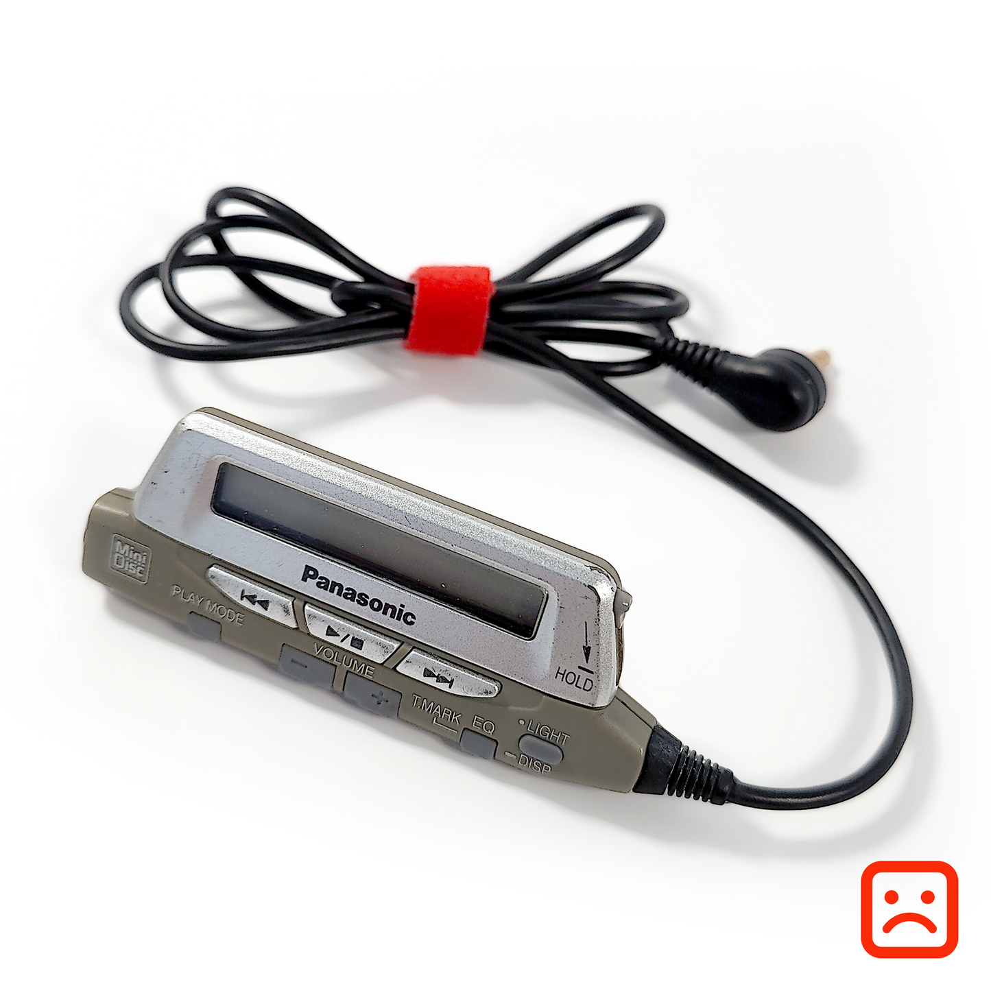 Panasonic MiniDisc Inline Remote