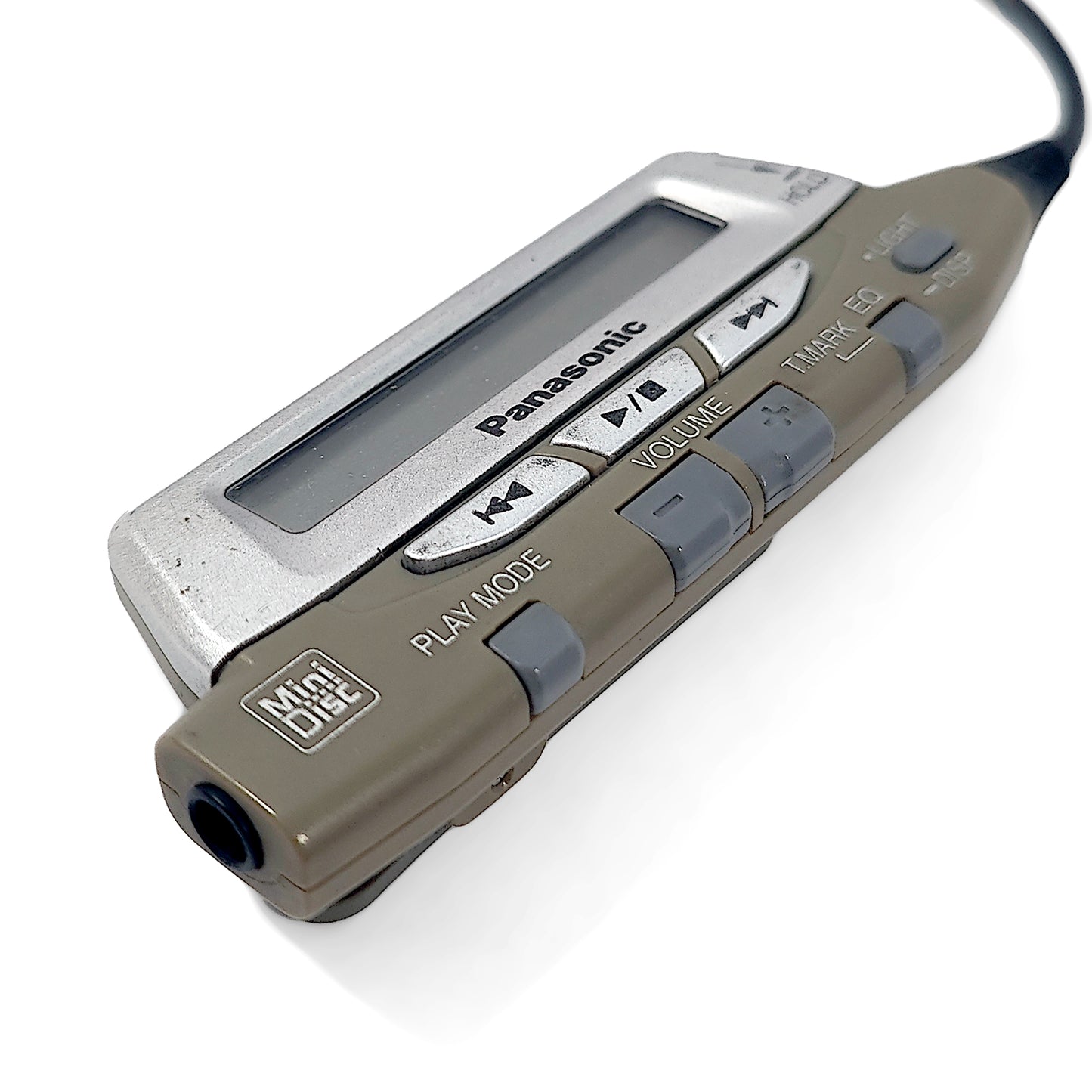Panasonic MiniDisc Inline Remote