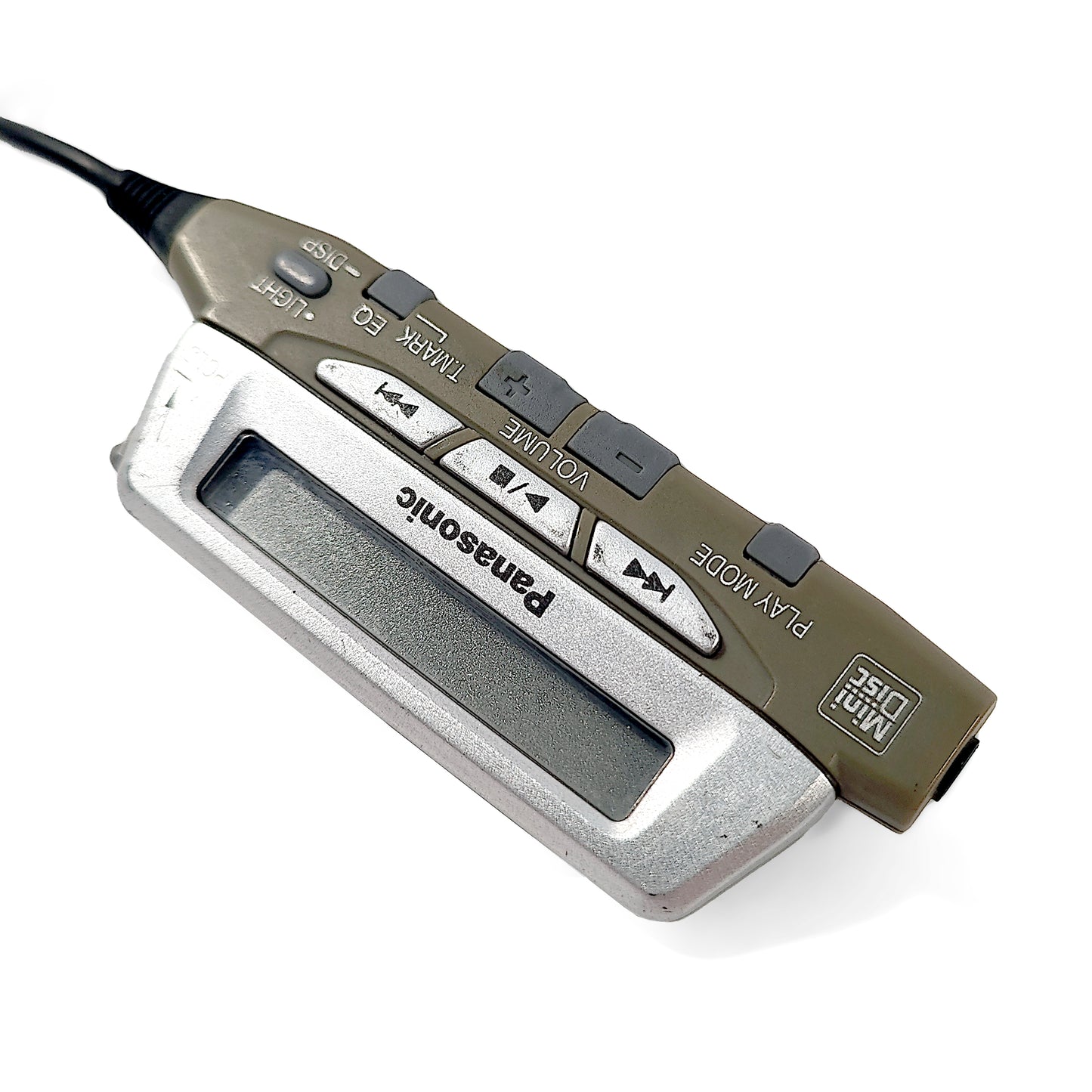 Panasonic MiniDisc Inline Remote