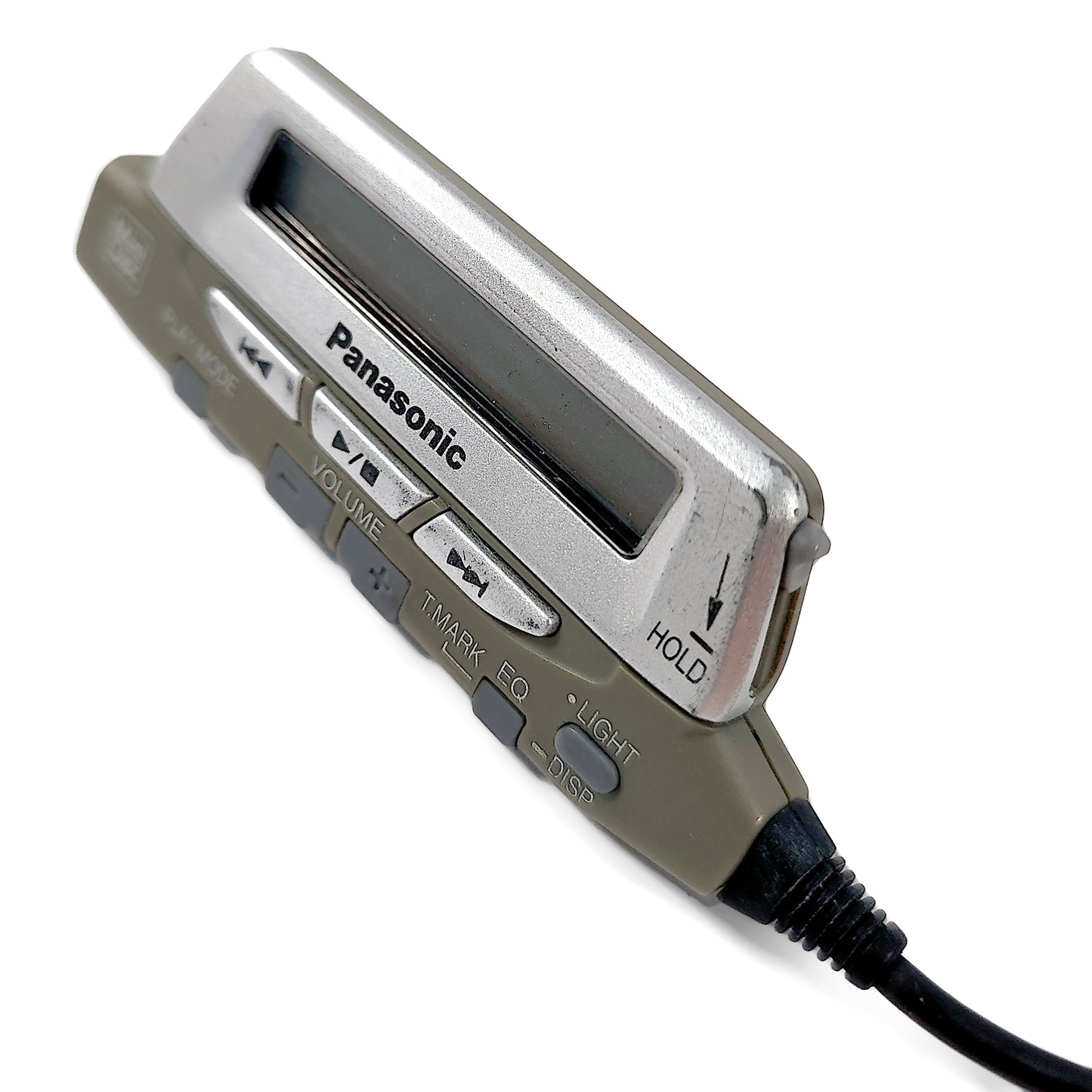 Panasonic MiniDisc Inline Remote