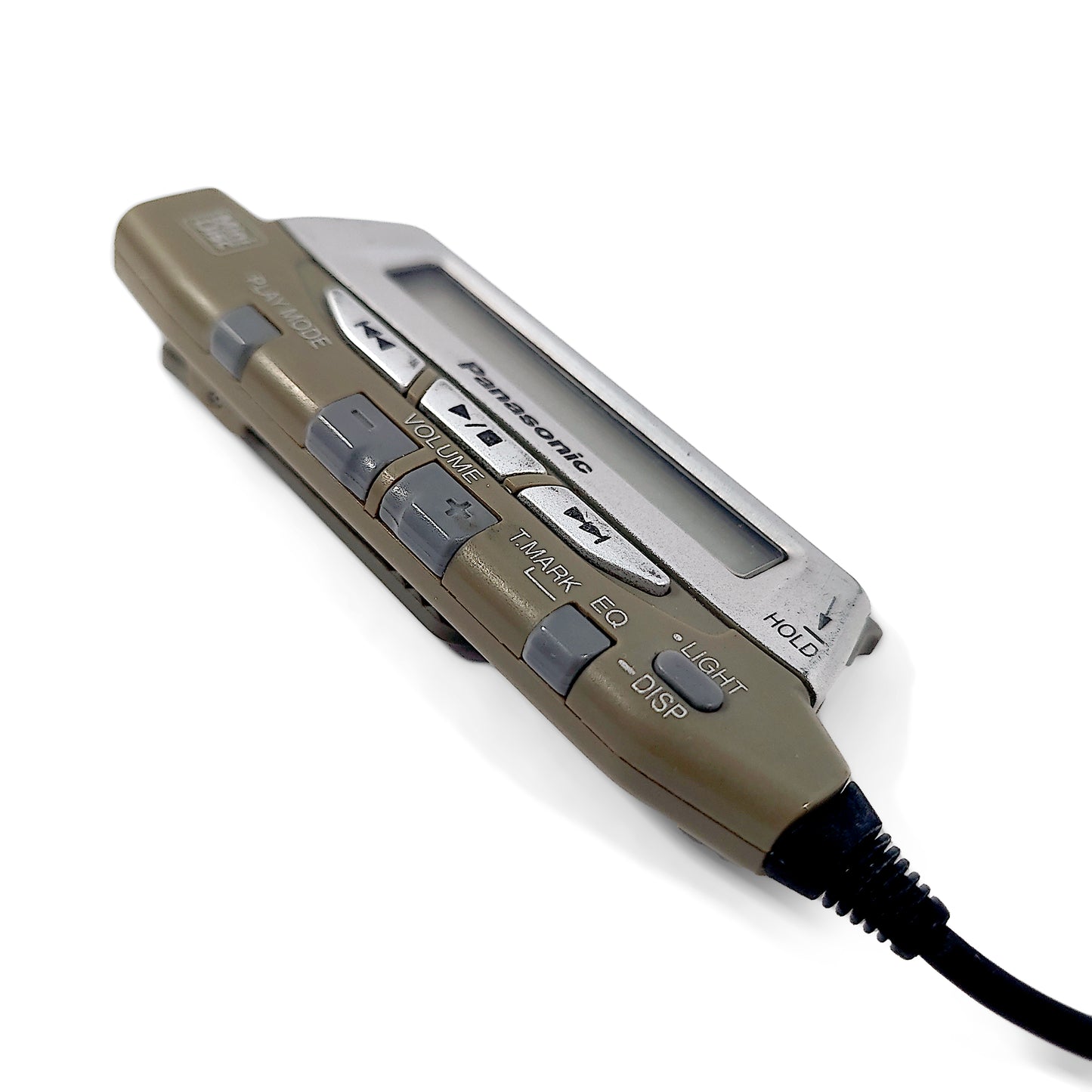Panasonic MiniDisc Inline Remote
