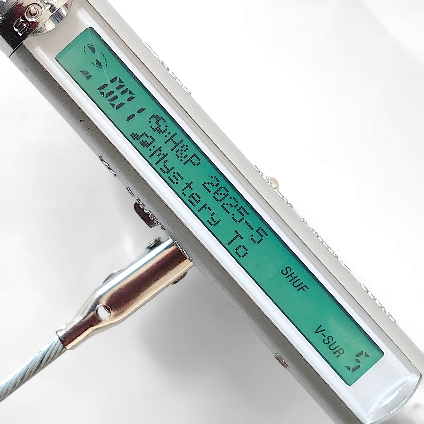Sony RM-MC35ELK MiniDisc Inline Remote