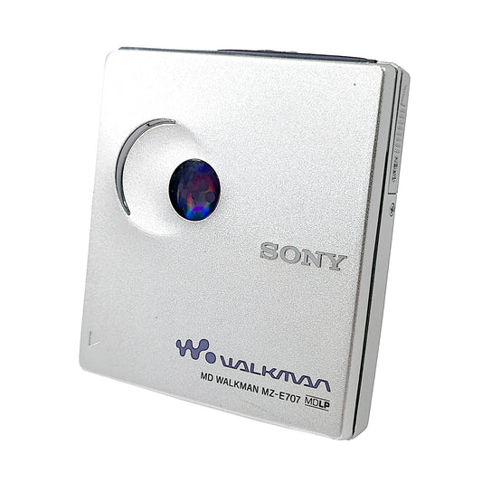 Sony MZ-E707 MiniDisc Player