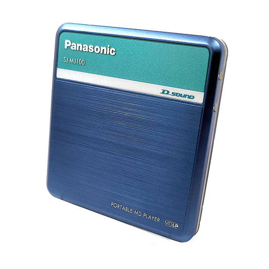 Panasonic SJ-MJ100 MiniDisc Player