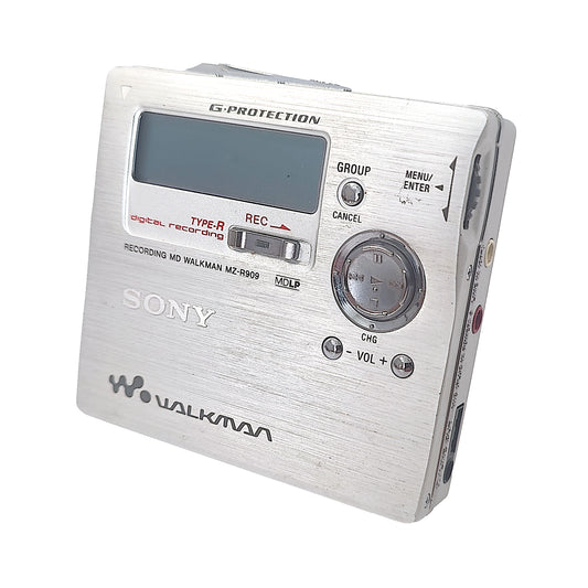 Sony MZ-R909 MiniDisc Recorder