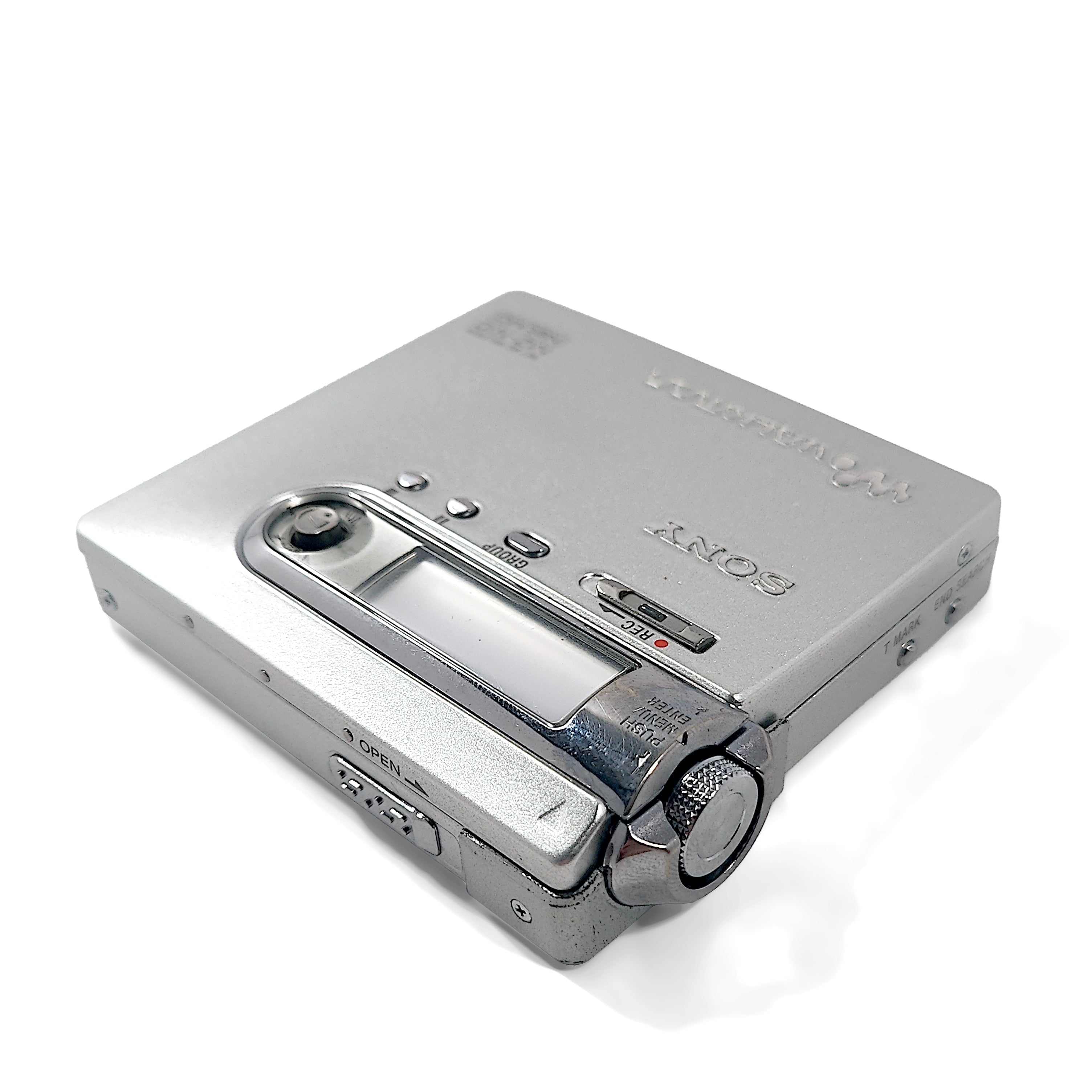 Sony MZ-N10 NetMD MiniDisc Recorder – Hallam & Price