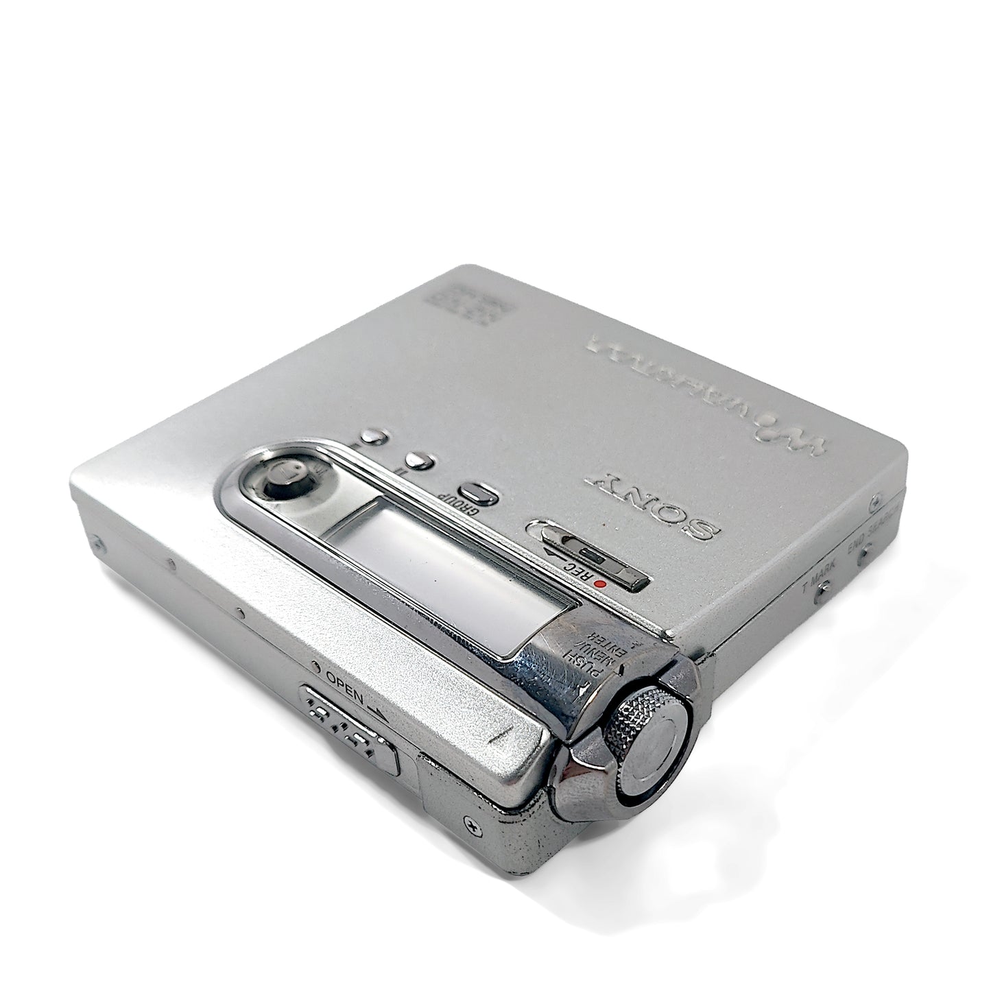 Sony MZ-N10 NetMD MiniDisc Recorder