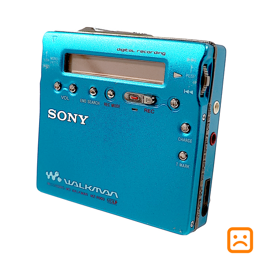 Sony MZ-R900 MiniDisc Recorder