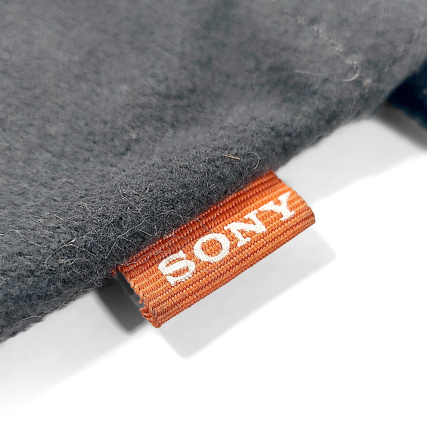 Sony Minidisc Player Travel Pouch