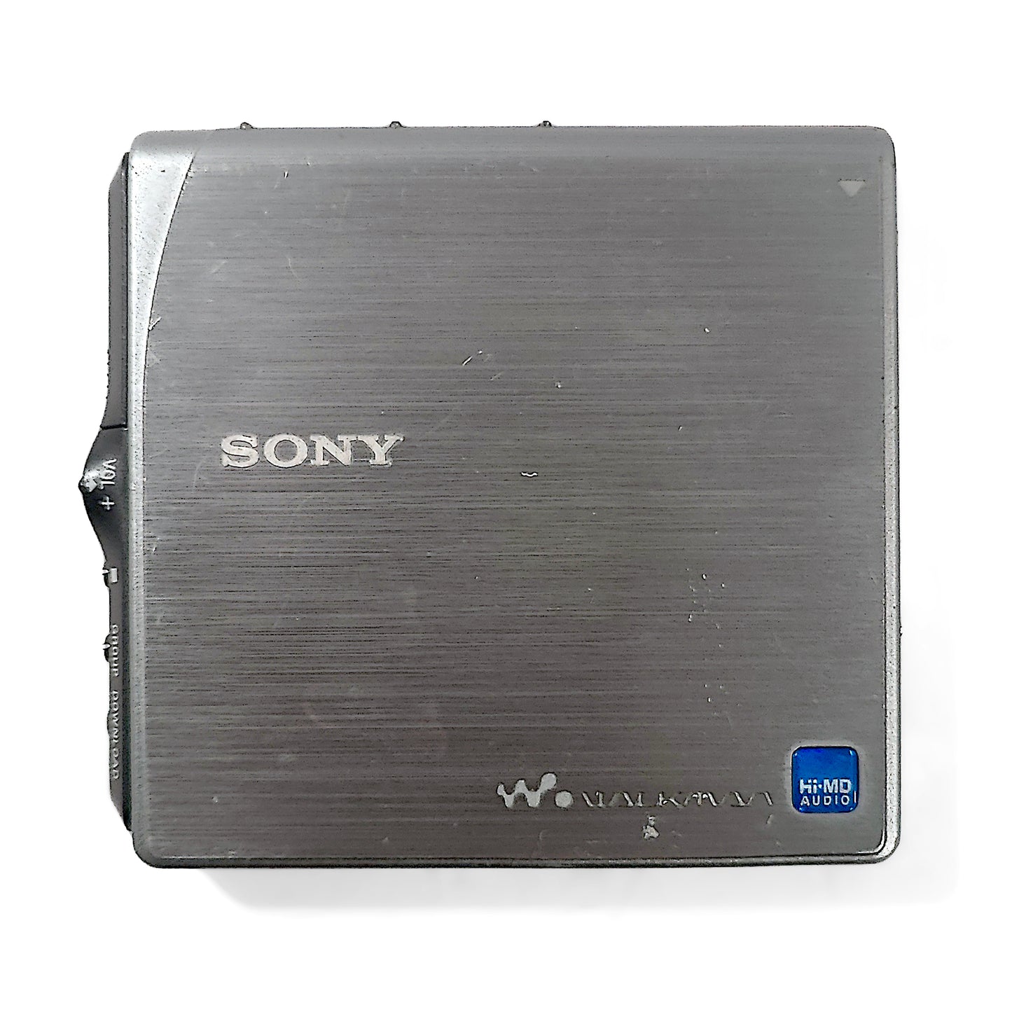 Sony MZ-NH3D MiniDisc Player Bundle