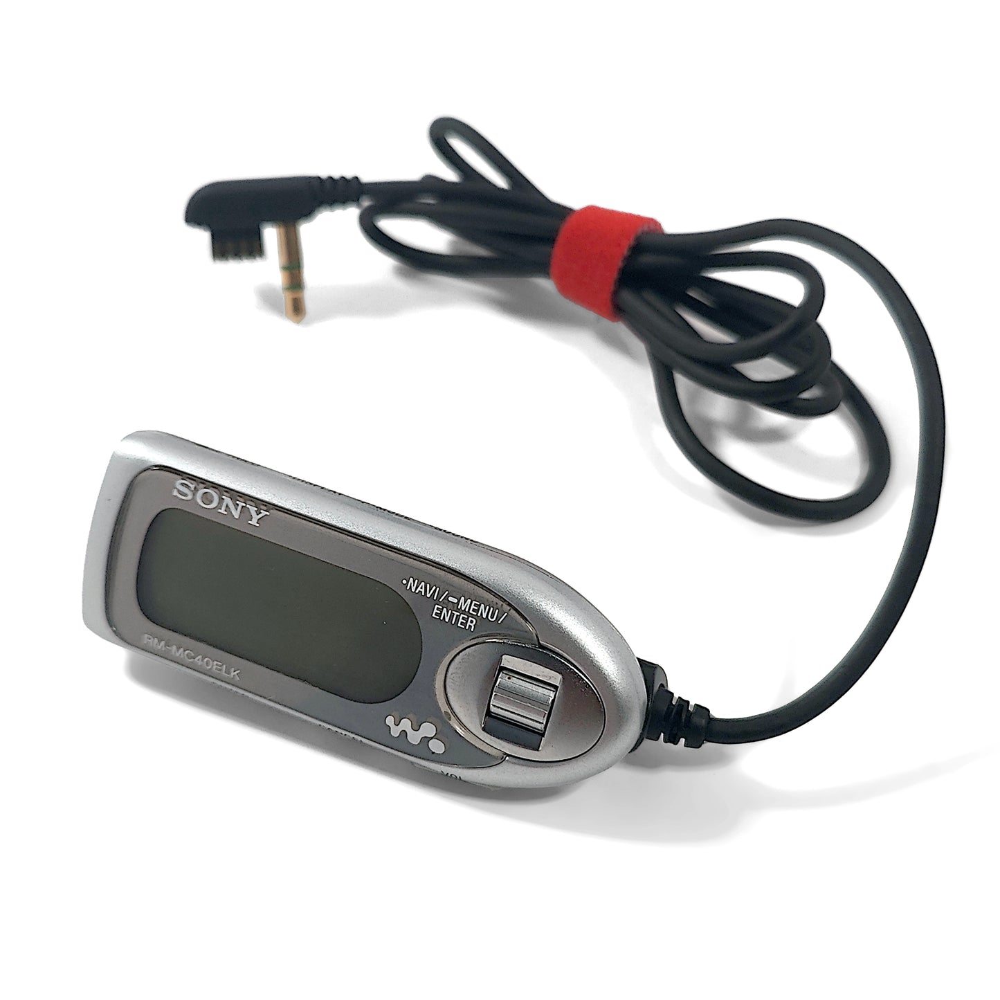 Sony MZ-NH3D MiniDisc Player Bundle