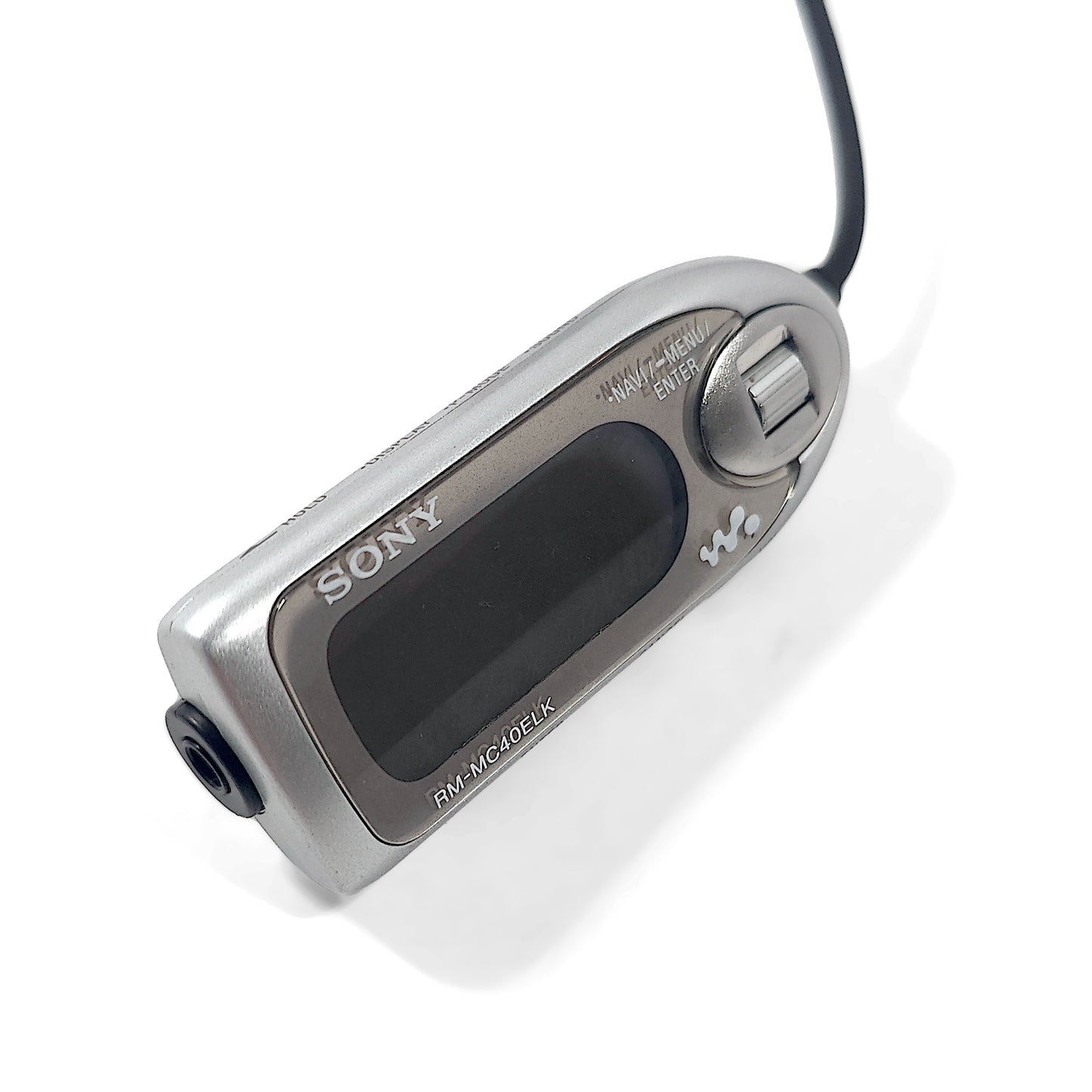 Sony MZ-NH3D MiniDisc Player Bundle