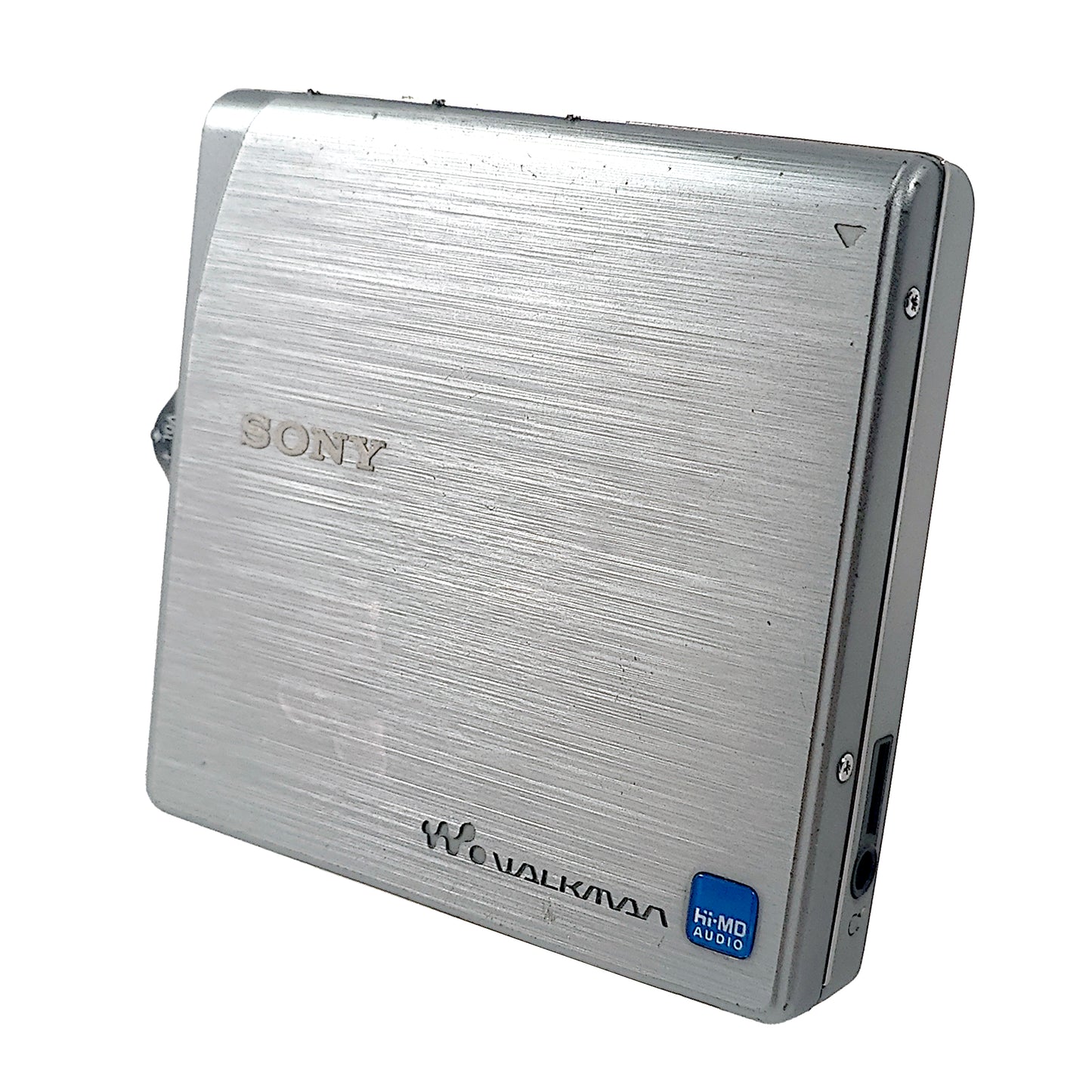 Sony MZ-NH3D MiniDisc Player Bundle