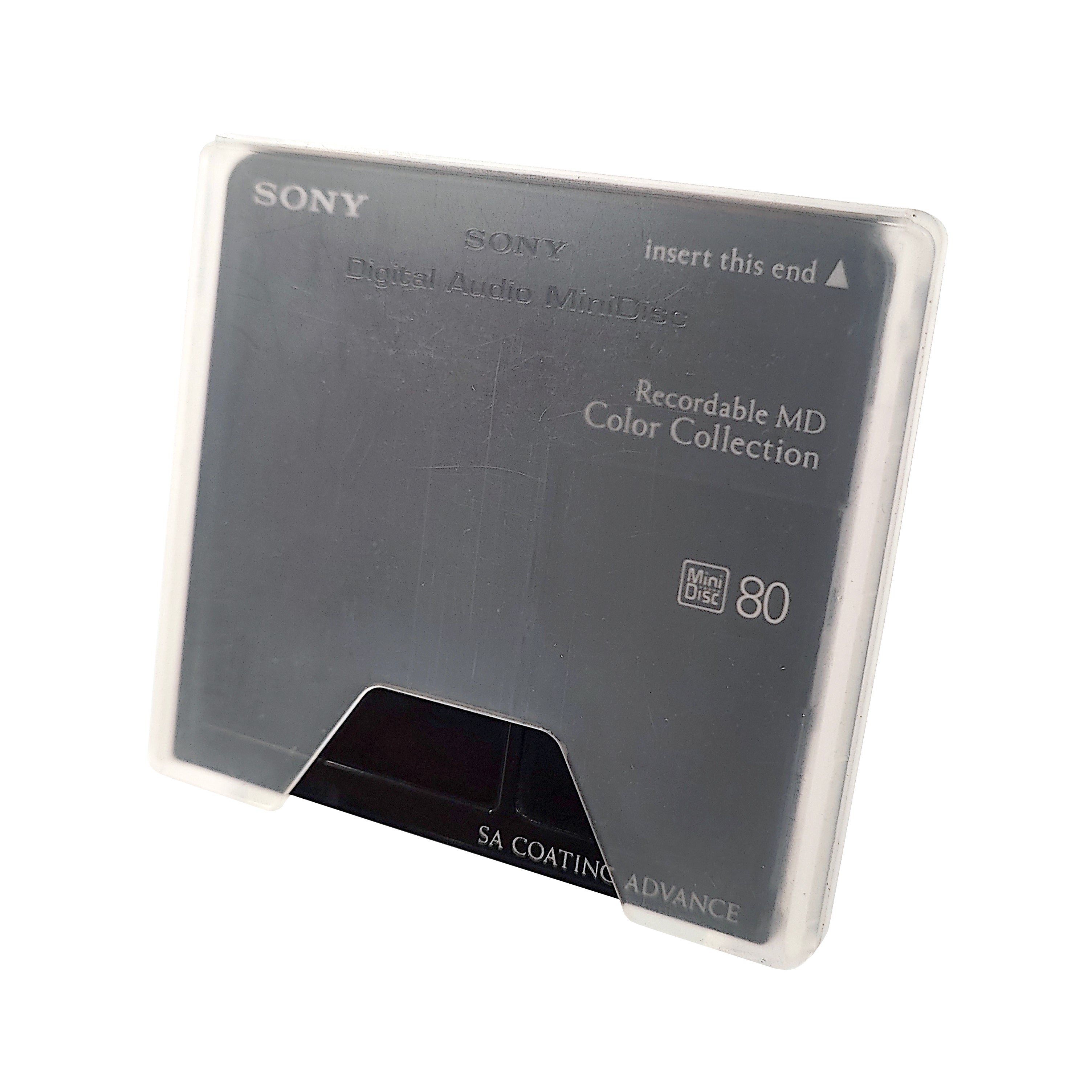 Sony Color Collection 80 Minute MiniDisc – Hallam & Price
