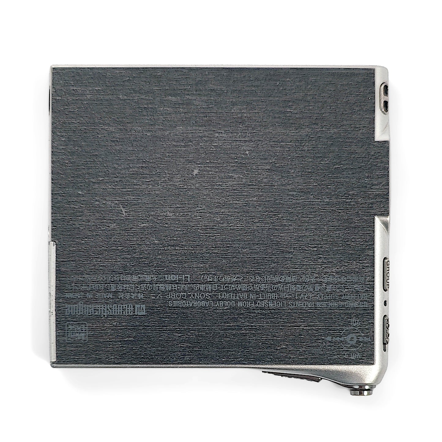 Sony MZ-E10 MiniDisc Player