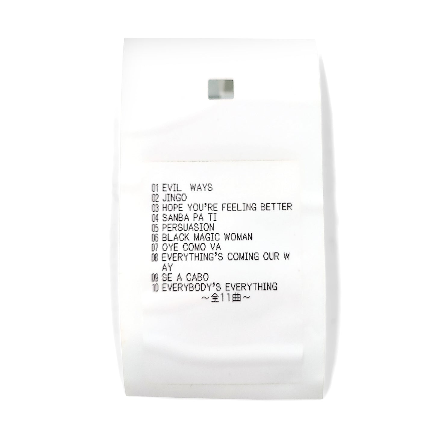 Sony MZP-1 MiniDisc Label Printer