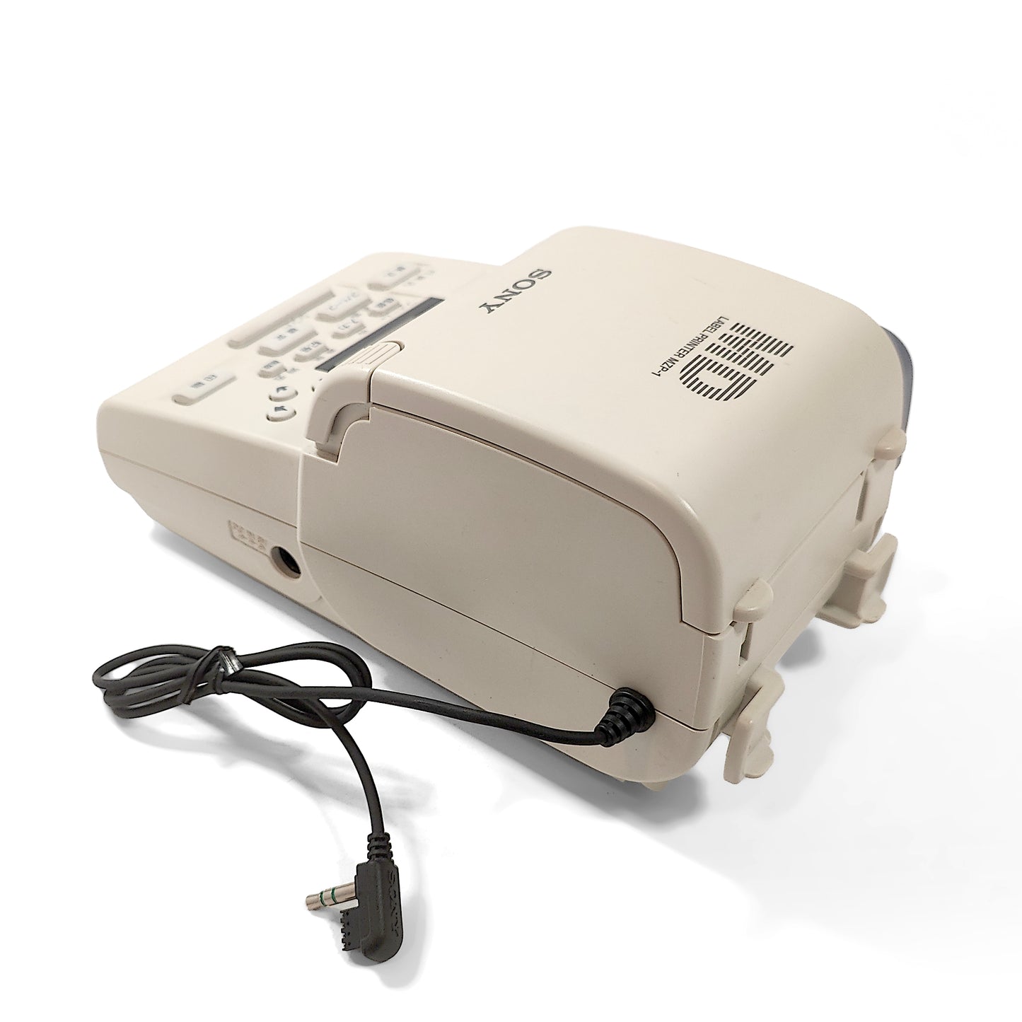 Sony MZP-1 MiniDisc Label Printer