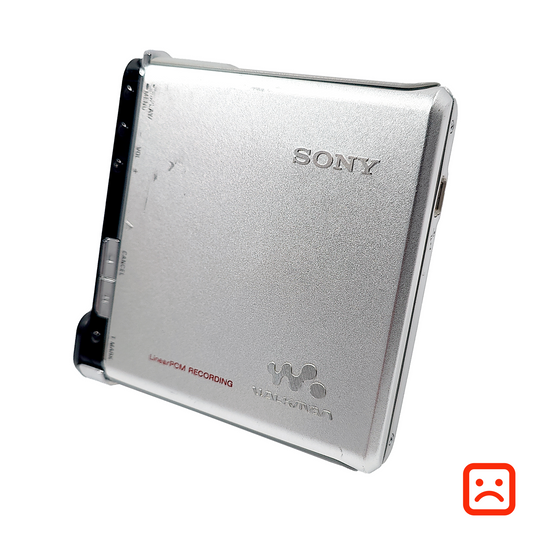 Sony MZ-RH1 MiniDisc Recorder