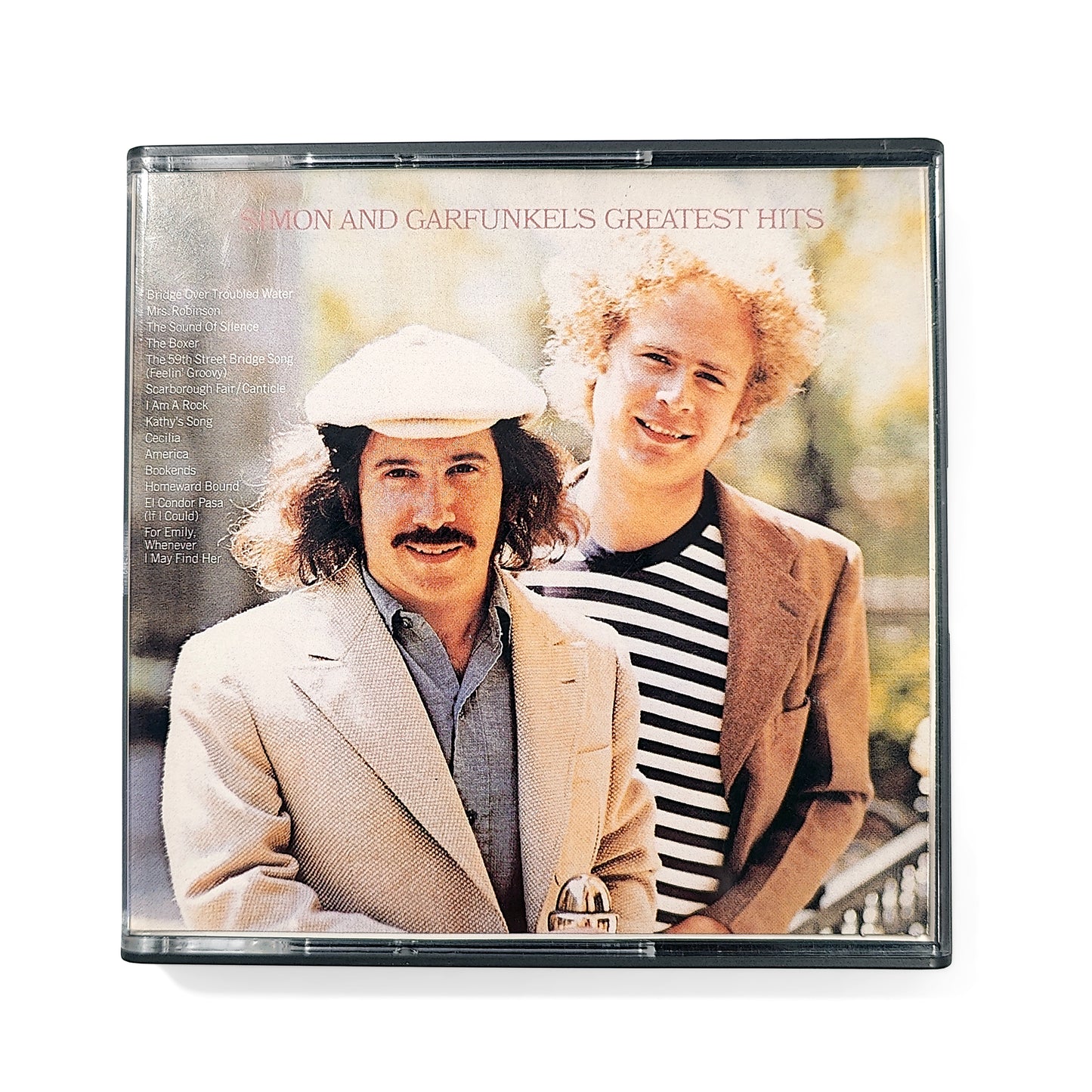 Simon & Garfunkel's Greatest Hits MiniDisc Album