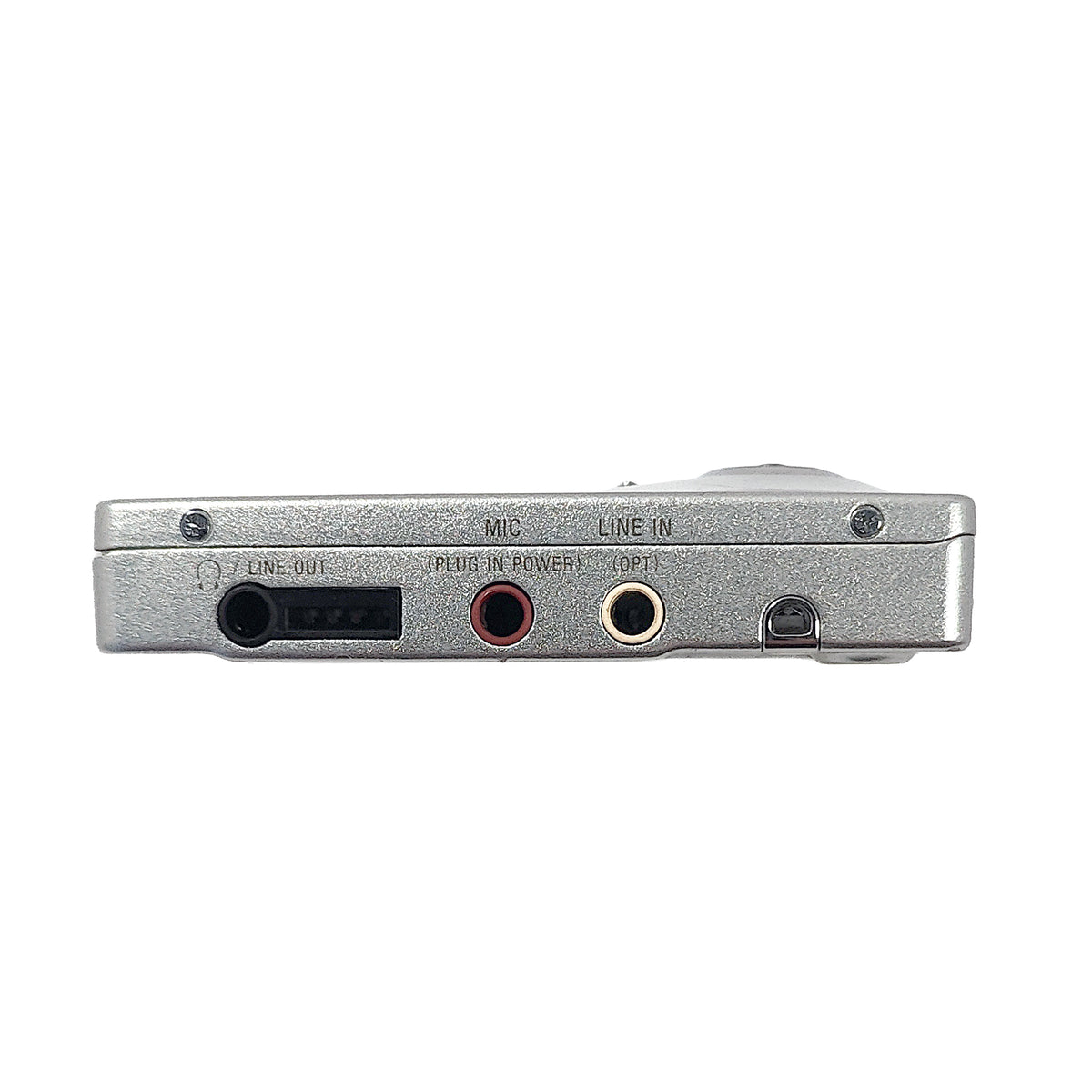 Sony MZ-N10 MiniDisc Recorder & Dock