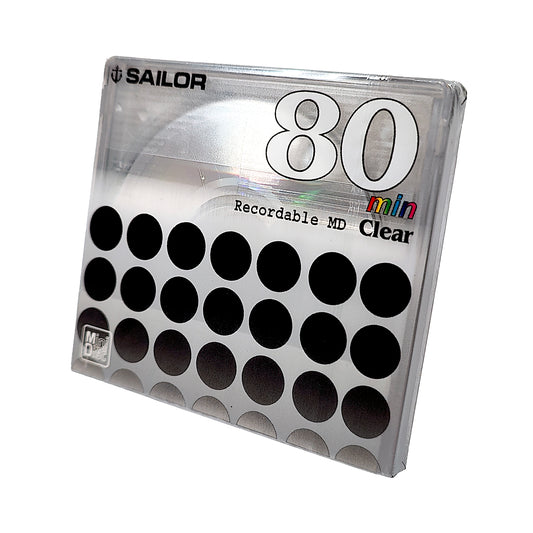 Sailor 80 Minute MiniDisc
