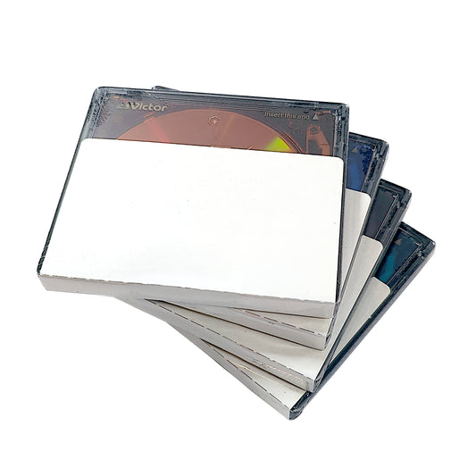 JVC Victor Fino MiniDisc 4 Pack