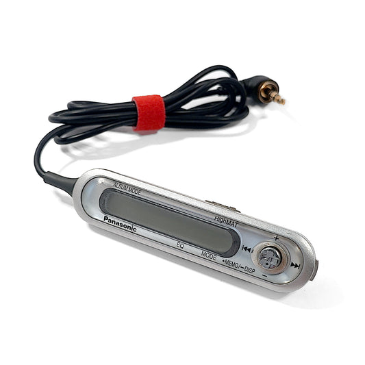 Panasonic MiniDisc Inline Remote