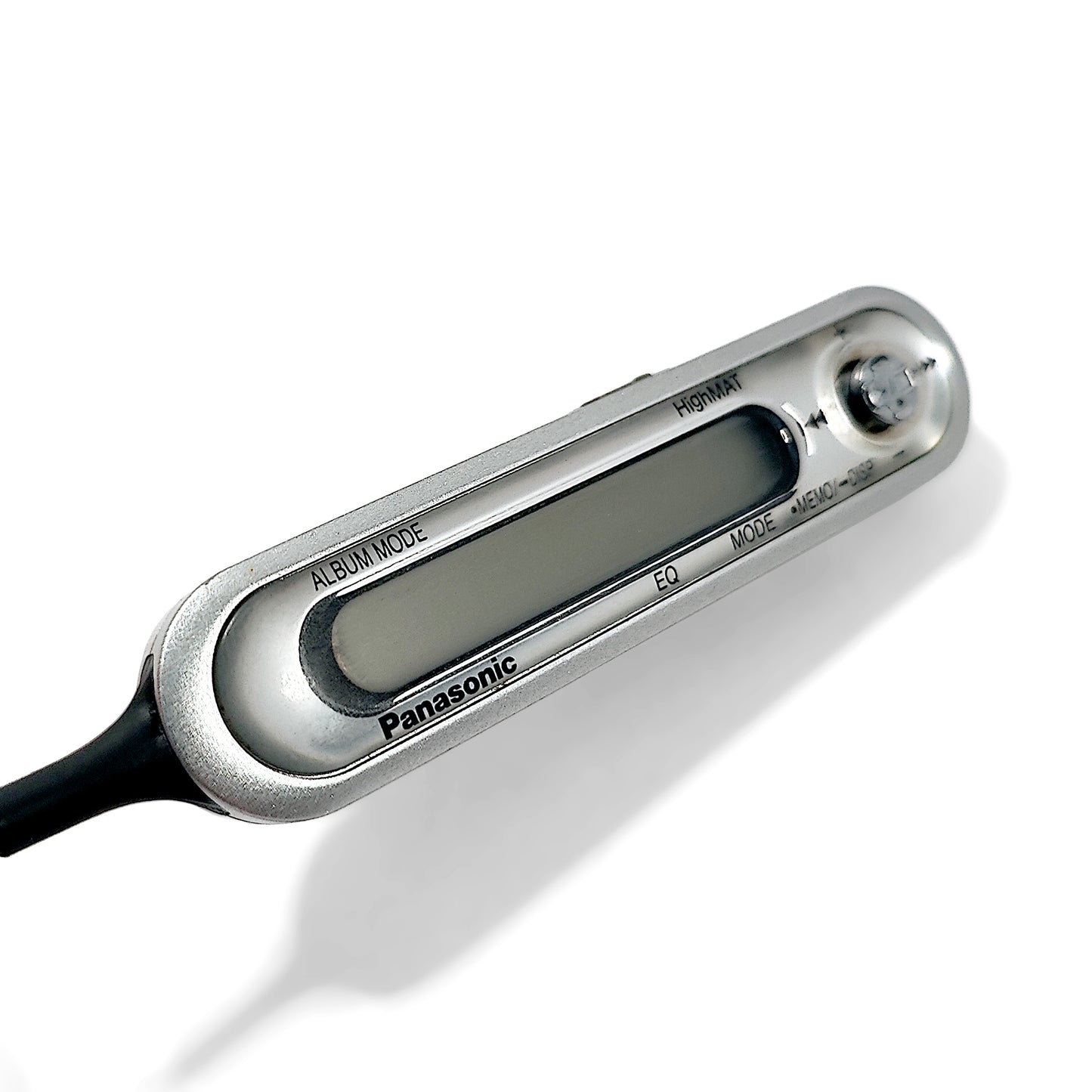 Panasonic MiniDisc Inline Remote