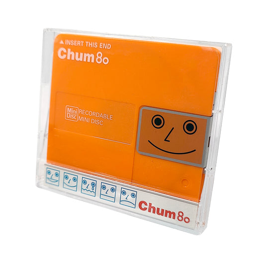 Chum 80 Minute MiniDisc