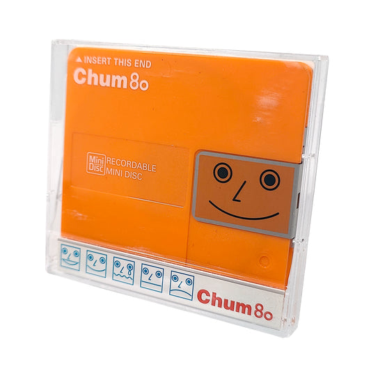 Chum 80 Minute MiniDisc