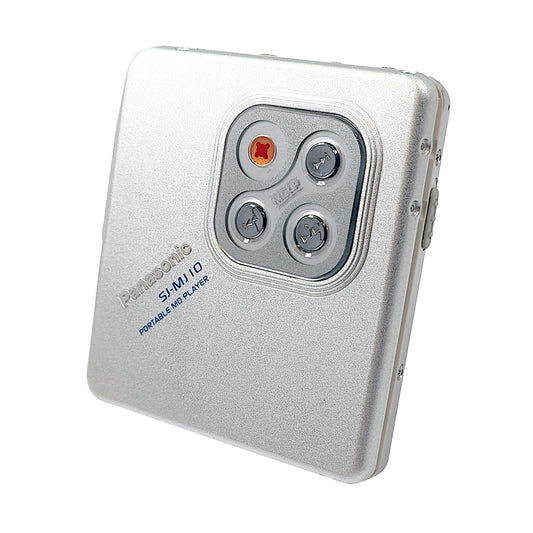 Panasonic SJ-MJ10 MiniDisc Player