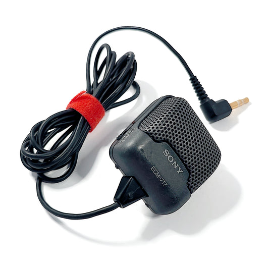 Sony ECM-717 Electret Condenser Microphone