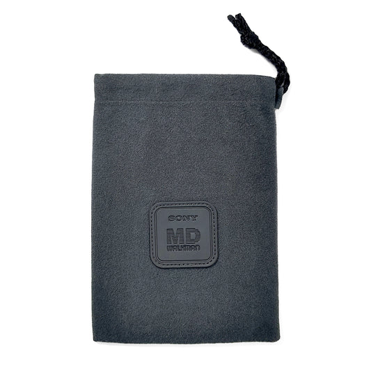 Sony Minidisc Player Travel Pouch