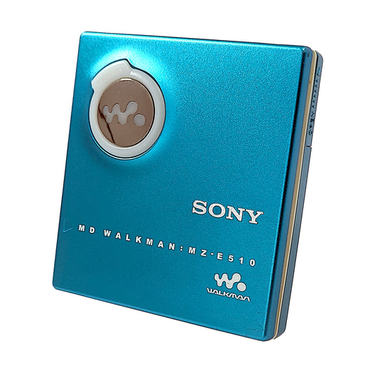 Sony MZ-E510 MiniDisc Player
