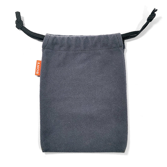 Sony Minidisc Player Travel Pouch