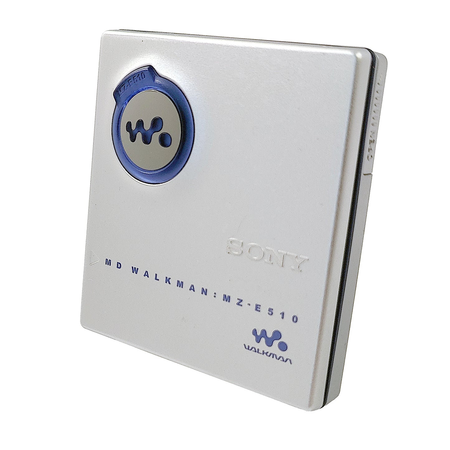 Sony MZ-E510 MiniDisc Player Bundle