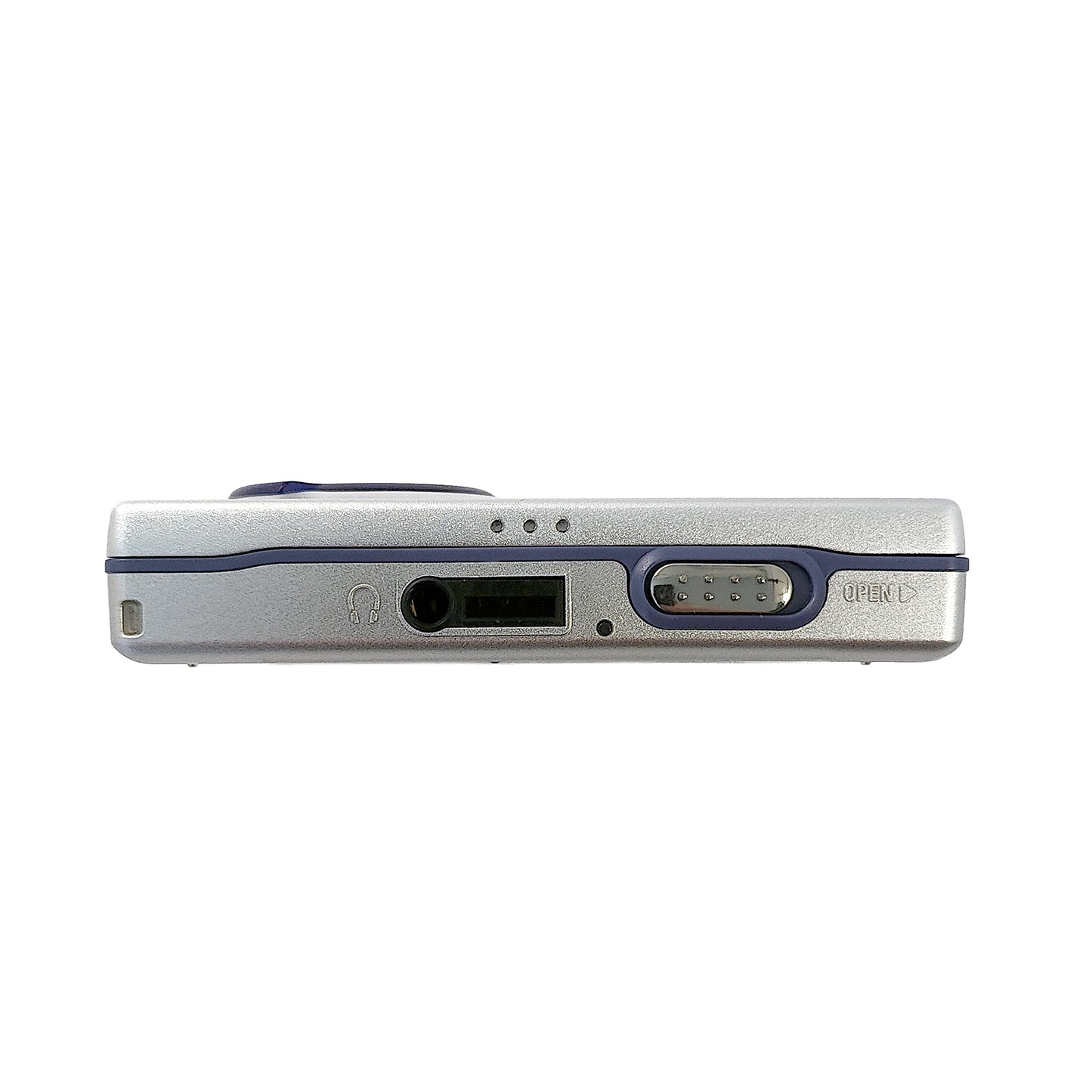 Sony MZ-E510 MiniDisc Player Bundle