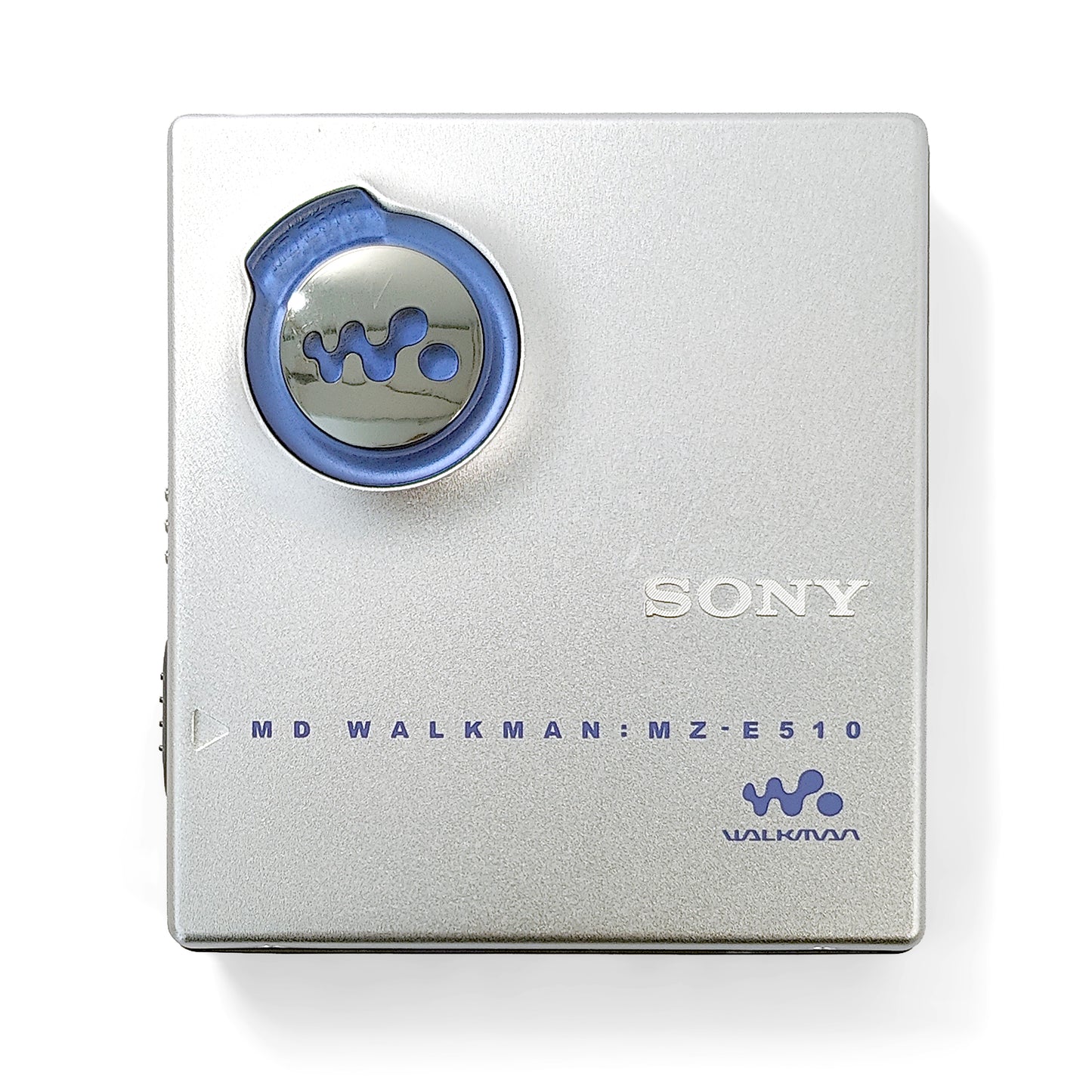 Sony MZ-E510 MiniDisc Player Bundle
