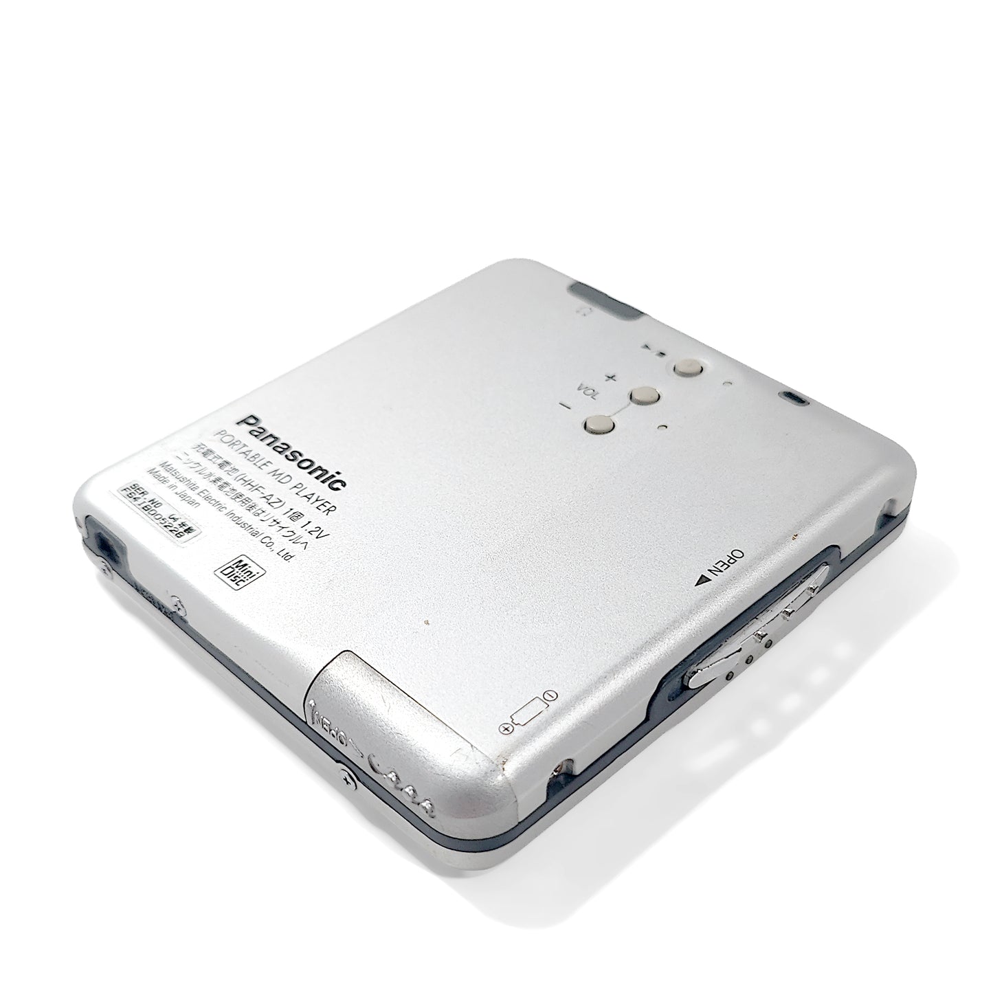Panasonic SJ-MJ19 MiniDisc Player