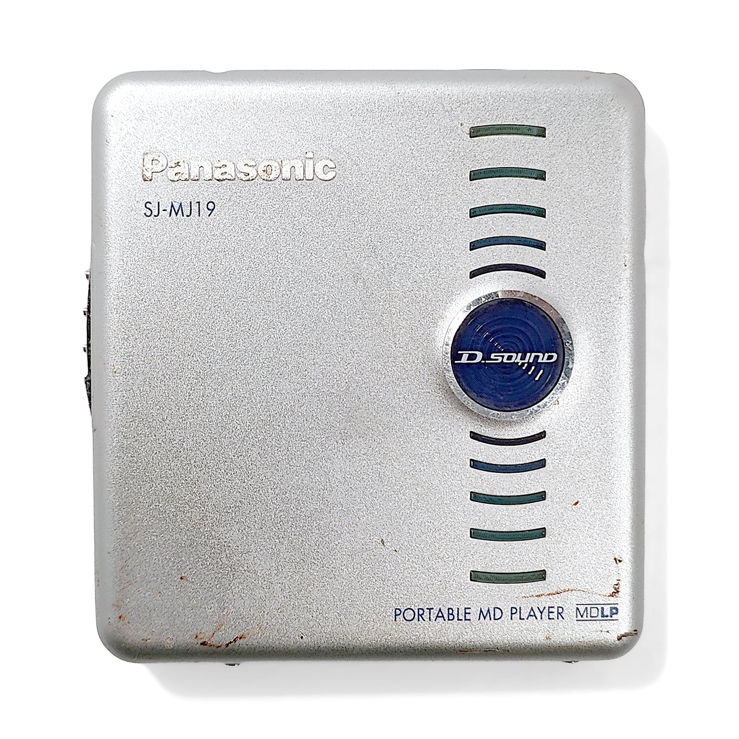 Panasonic SJ-MJ19 MiniDisc Player