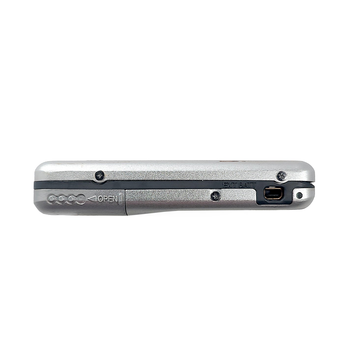 Panasonic SJ-MJ19 MiniDisc Player