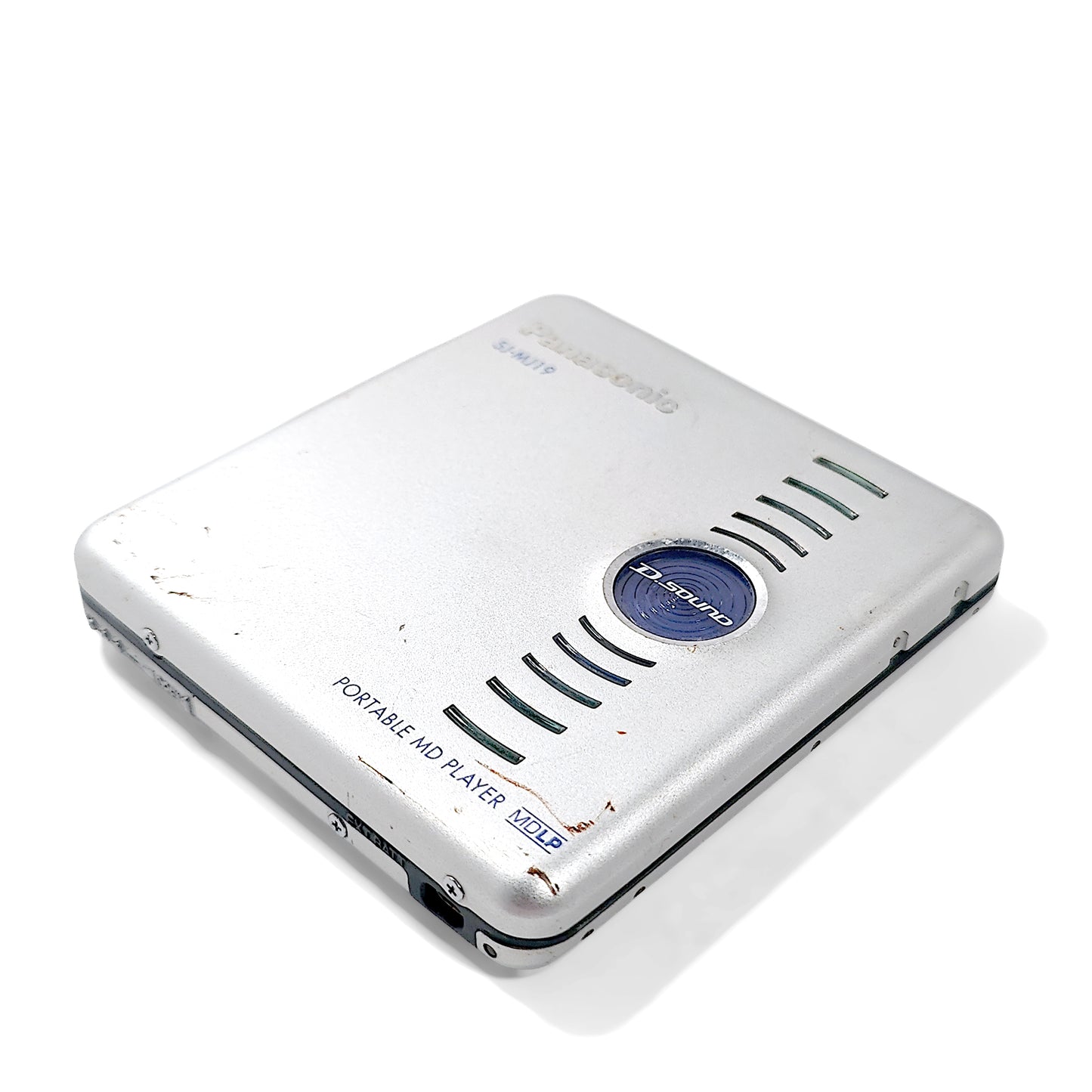 Panasonic SJ-MJ19 MiniDisc Player
