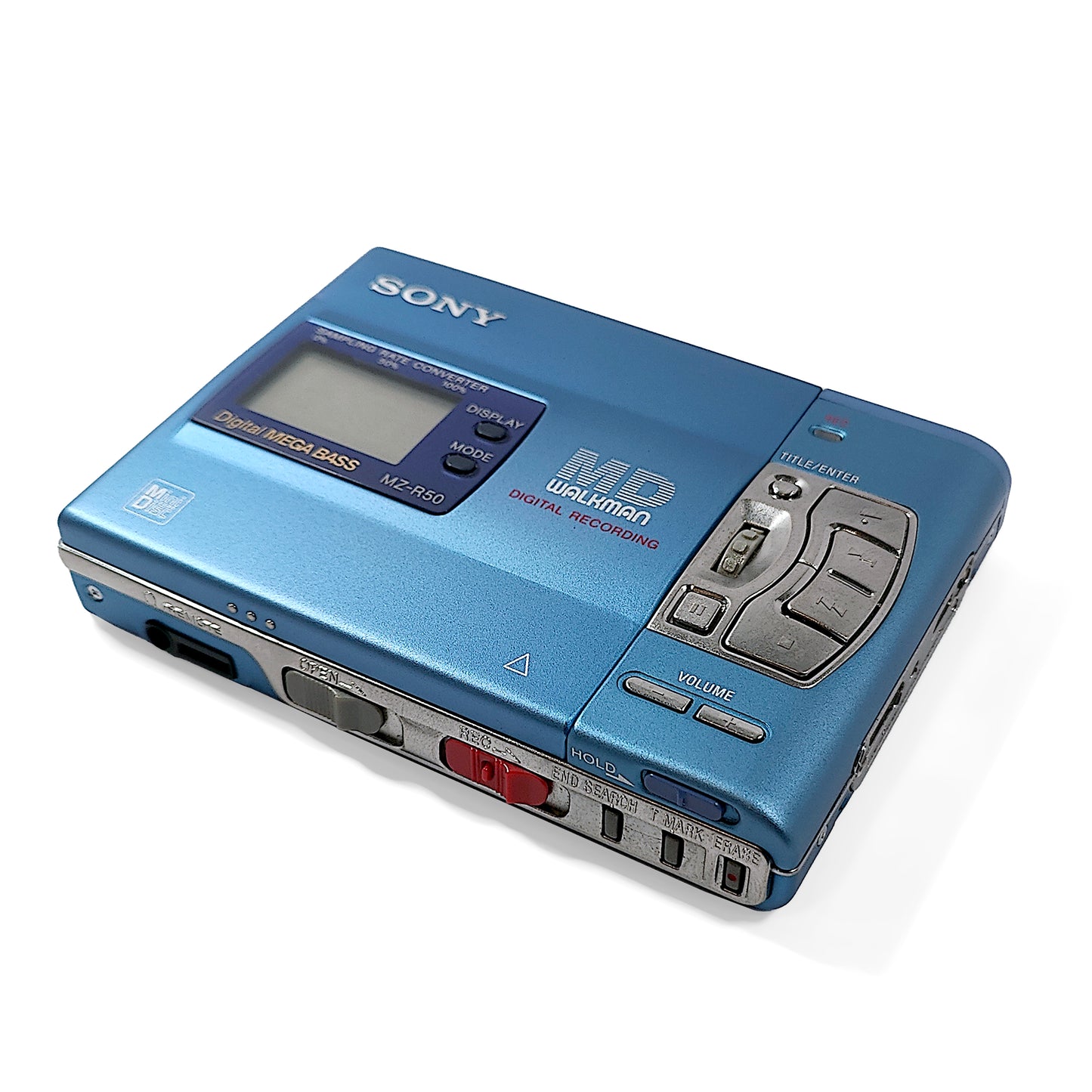 Sony MZ-R50 MiniDisc Recorder