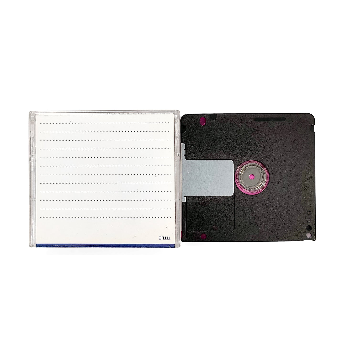 Denon Lapisia 74 Minute MiniDisc