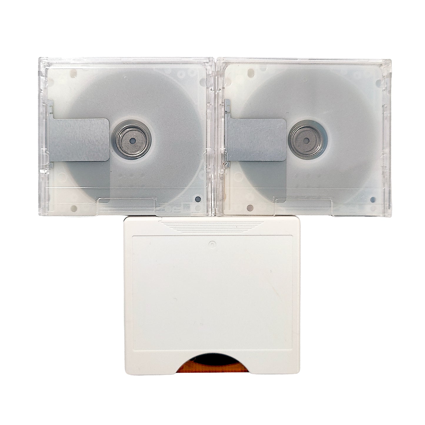 TDK 74 Minute MiniDisc 3 Pack