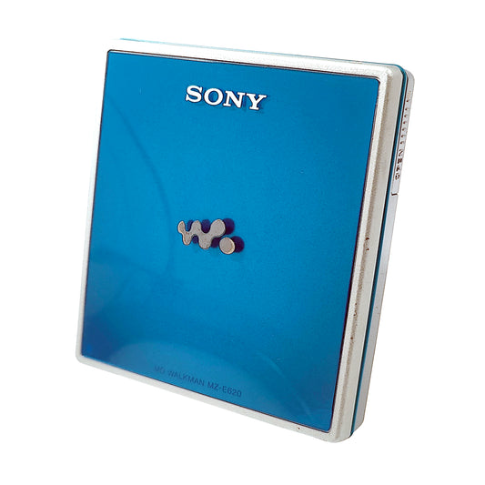 Sony MZ-E620 MiniDisc Player
