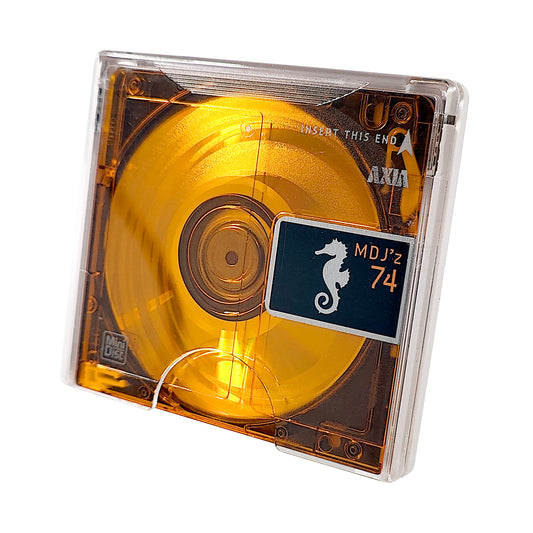 Axia MD Jz 74 Minute MiniDisc
