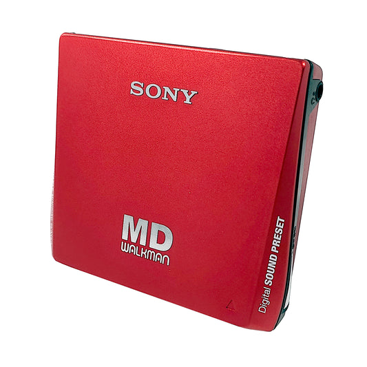 Sony MZ-E75 MiniDisc Player